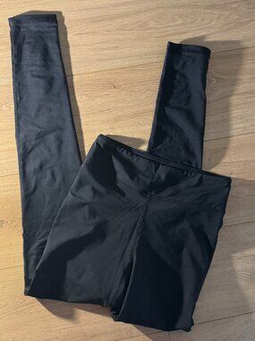 Black High-Waisted Leggings | Stretch Activewear Yoga Pants | Everyday Essential